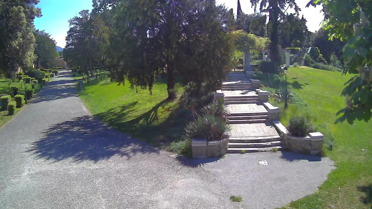 Webcam Parco Coronini Cronberg – Gorizia