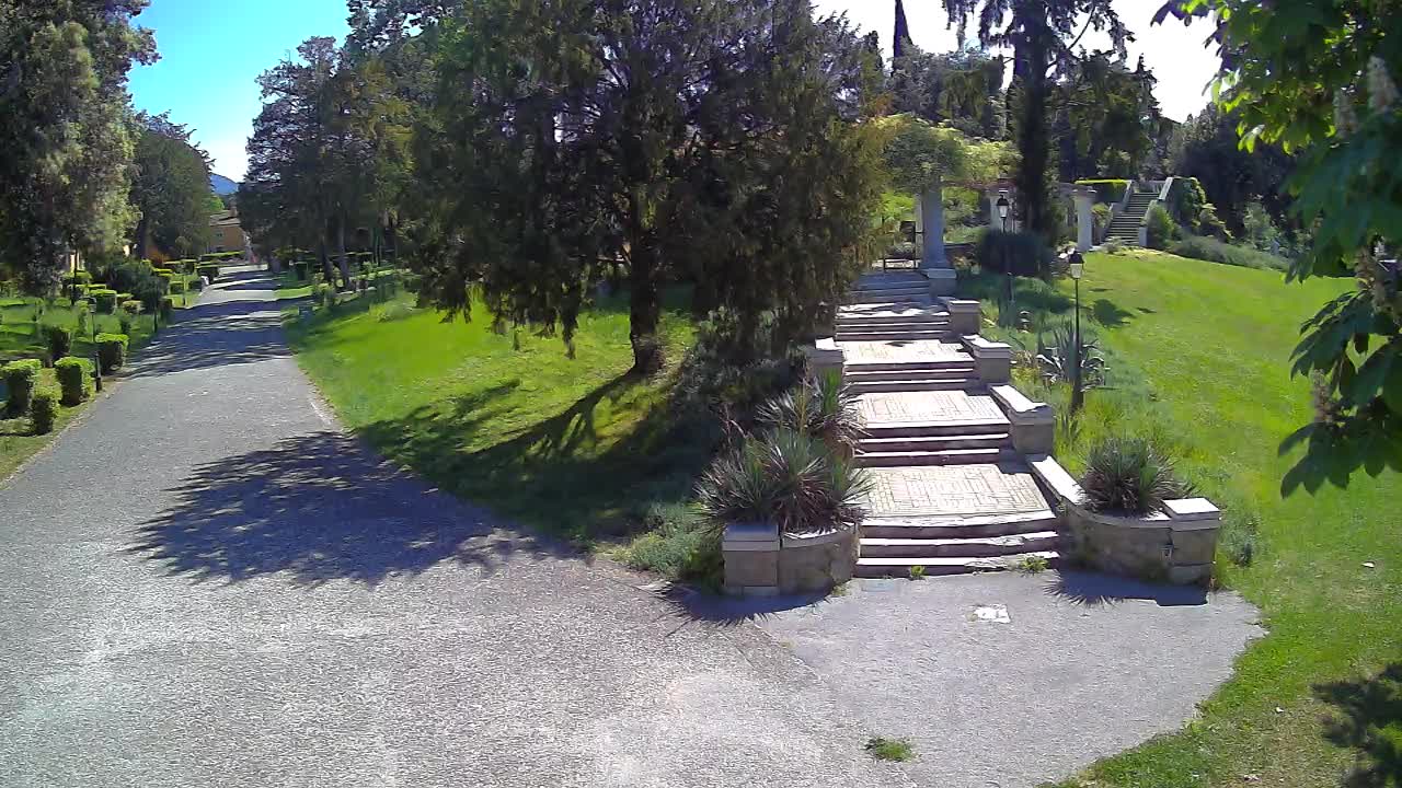 Webcam Parco Coronini Cronberg – Gorizia
