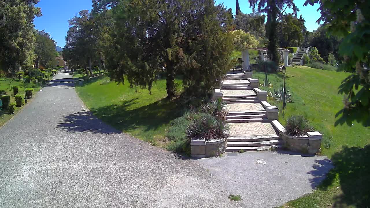 Webcam Parco Coronini Cronberg – Gorizia