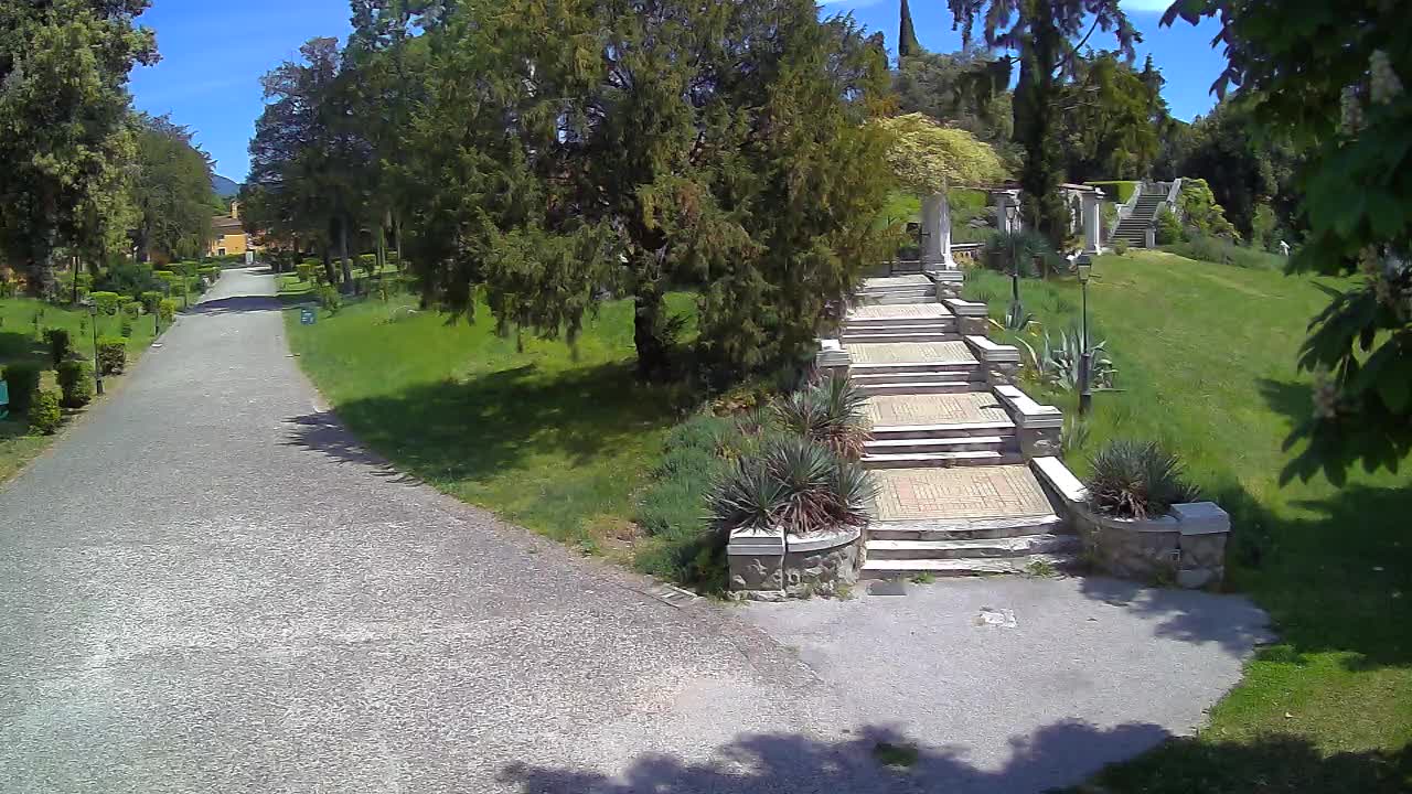 Webcam Parco Coronini Cronberg – Gorizia