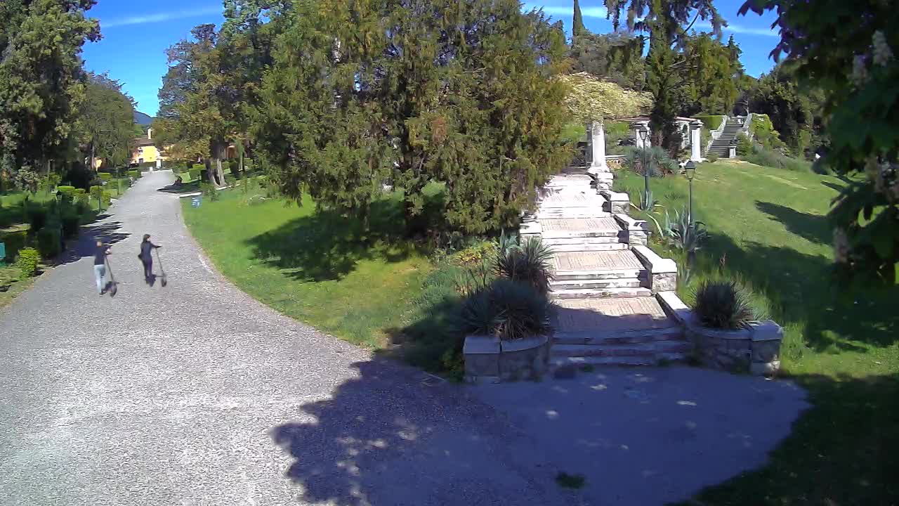 Webcam Parco Coronini Cronberg – Gorizia