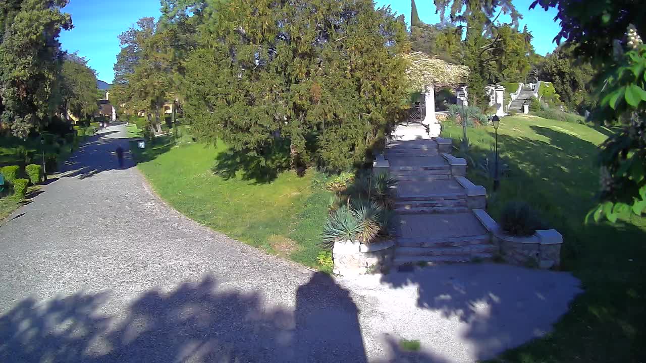 Parco Coronini-Cronberg Live Webcam – Green Oasis