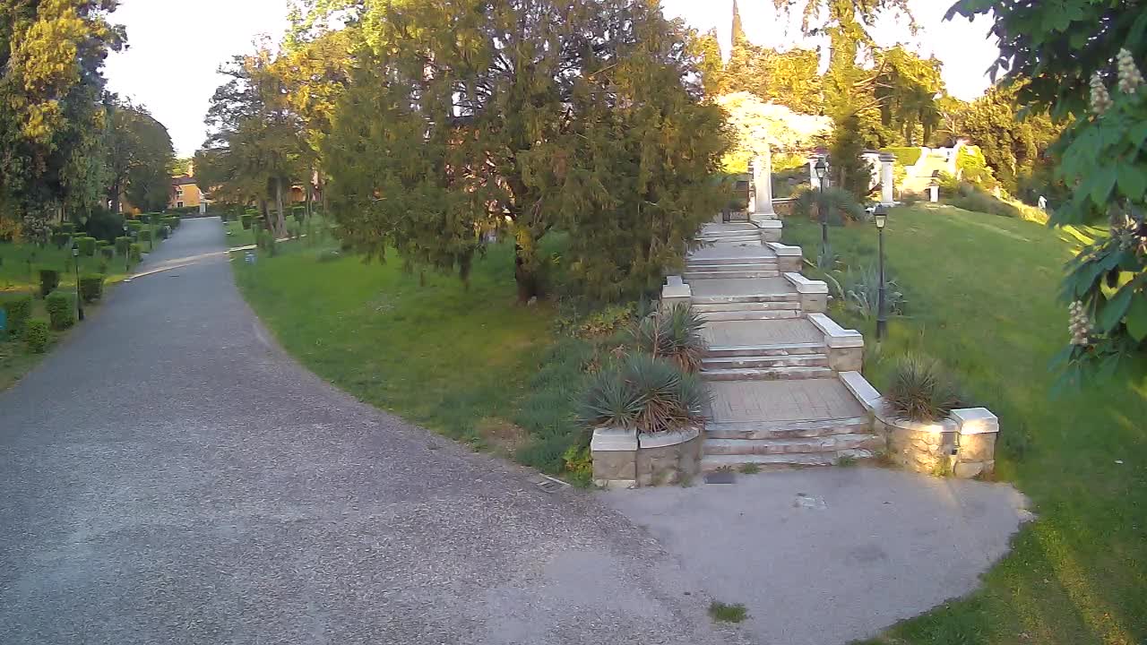 Webcam Parco Coronini Cronberg – Gorizia