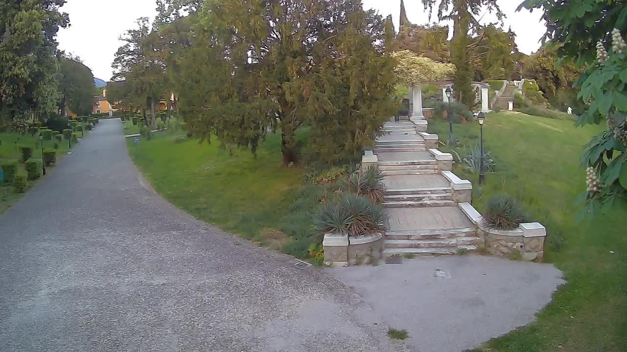 Webcam Parco Coronini Cronberg – Gorizia