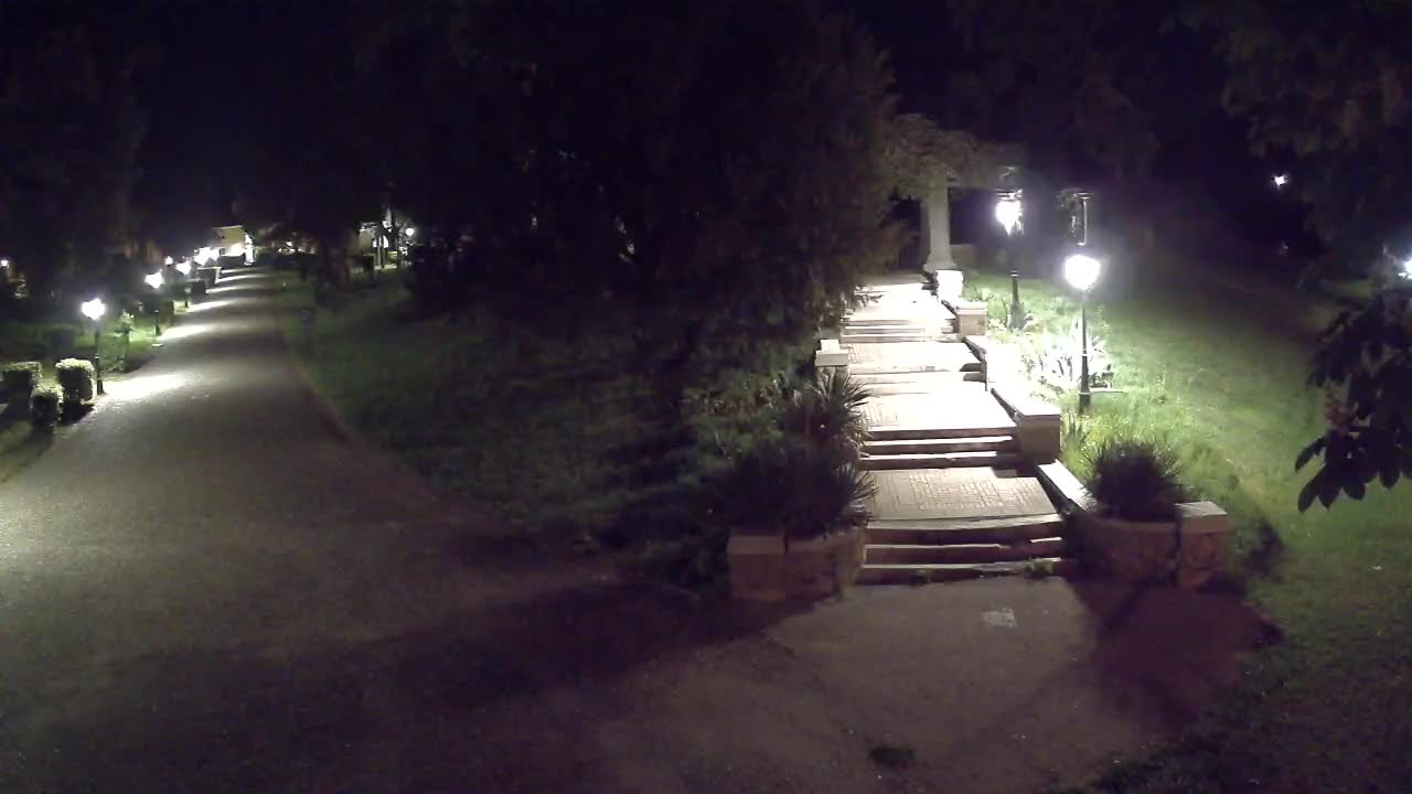 Webcam Parco Coronini Cronberg – Gorizia
