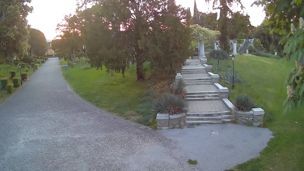Webcam Parco Coronini Cronberg – Gorizia