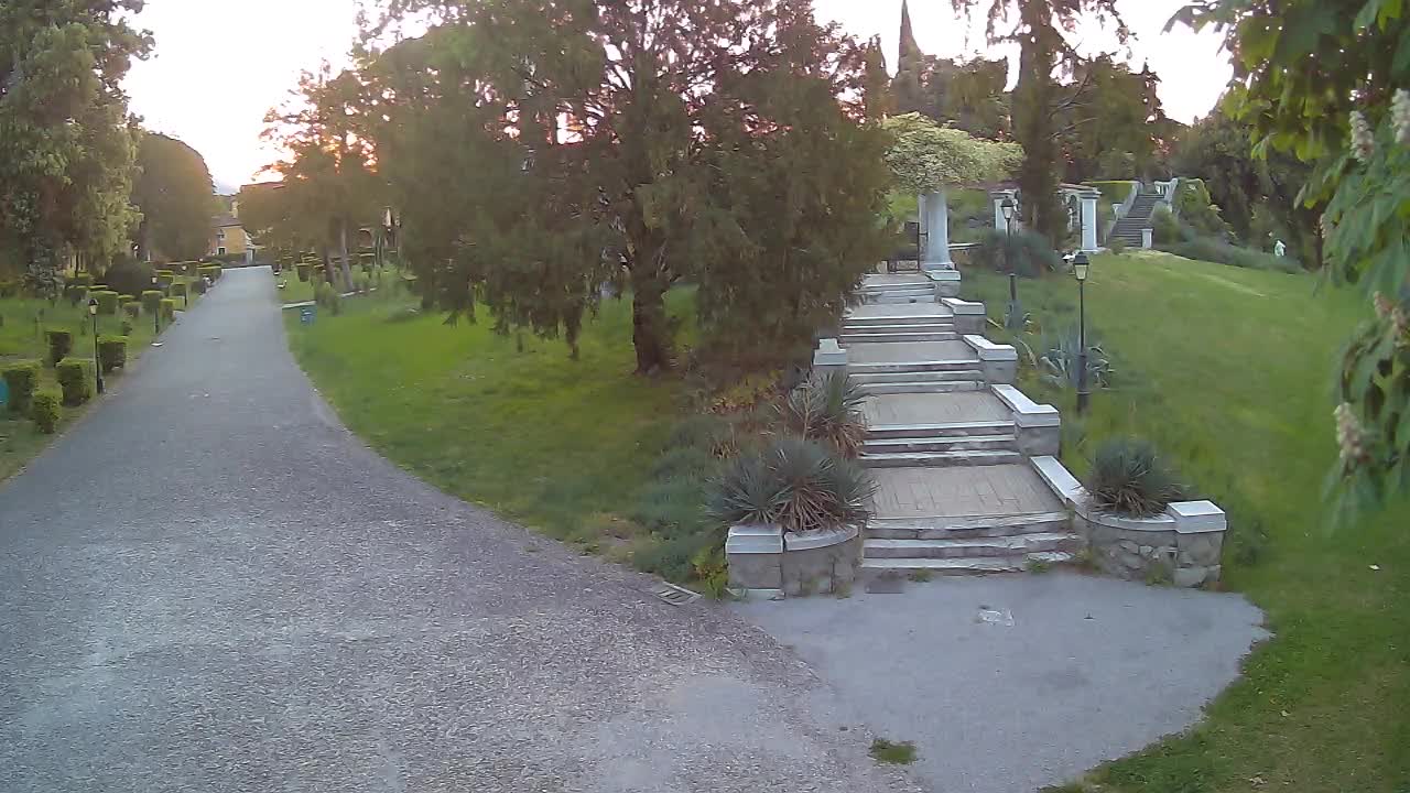 Webcam Parco Coronini Cronberg – Gorizia