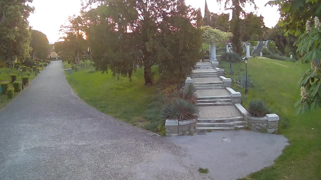 Webcam Parco Coronini Cronberg – Gorizia