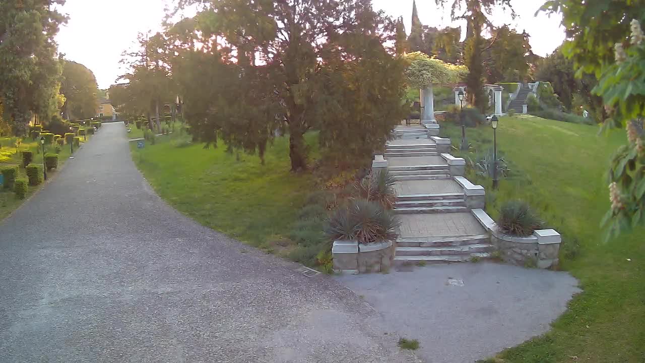 Webcam Parco Coronini Cronberg – Gorizia