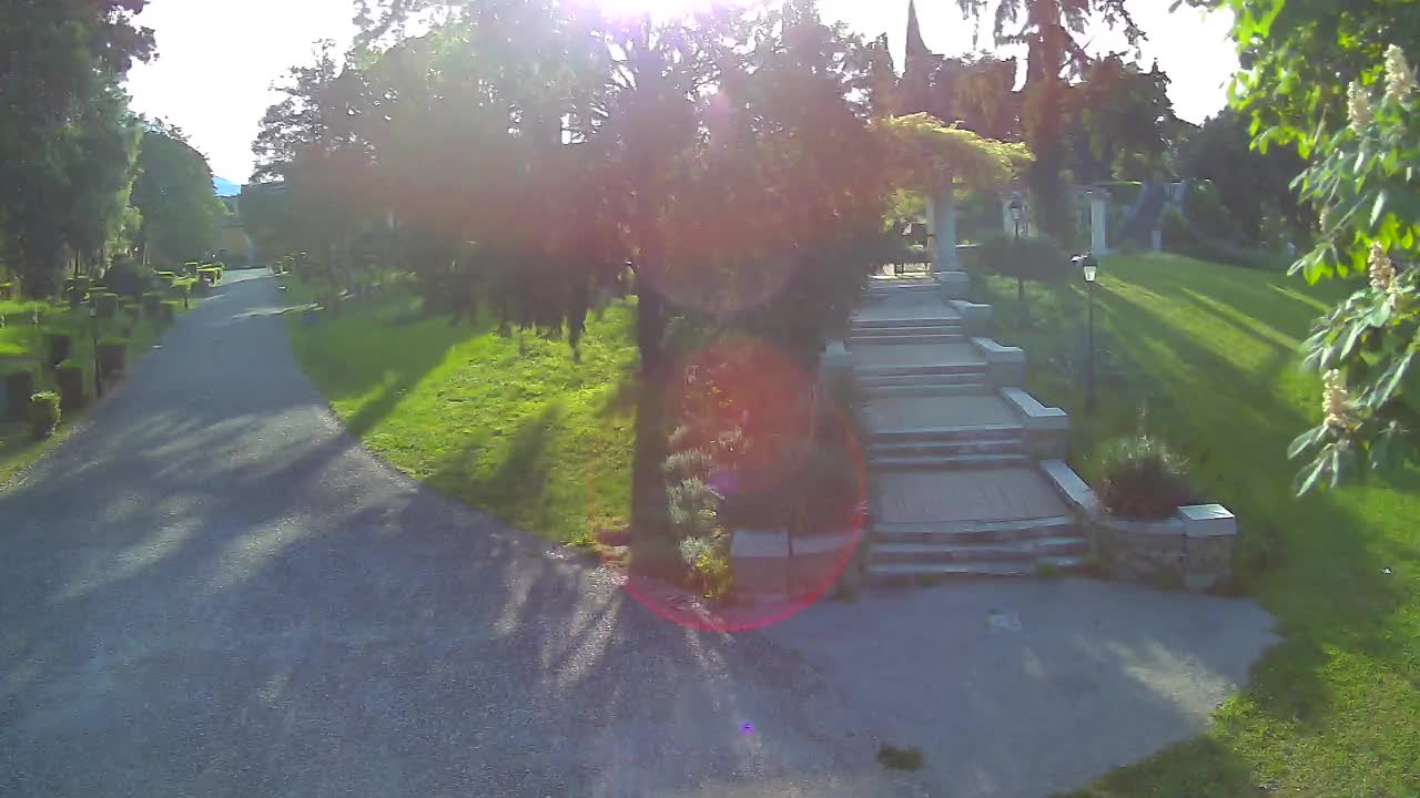 Webcam Parco Coronini Cronberg – Gorizia