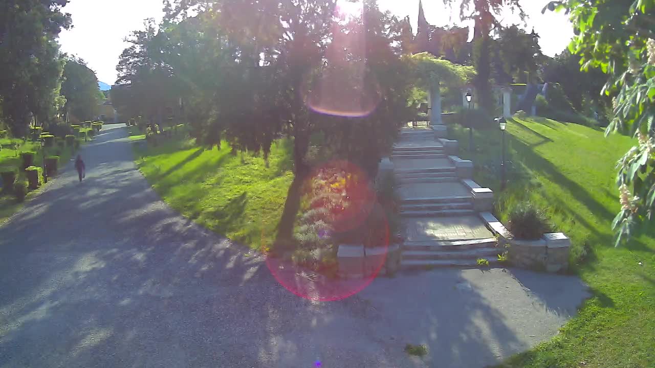 Webcam Parco Coronini Cronberg – Gorizia
