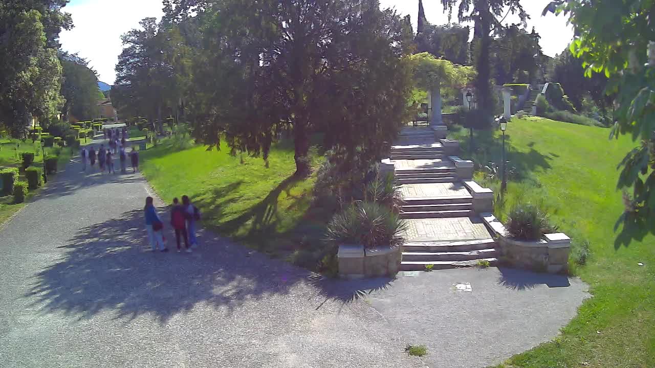 Webcam Parco Coronini Cronberg – Gorizia