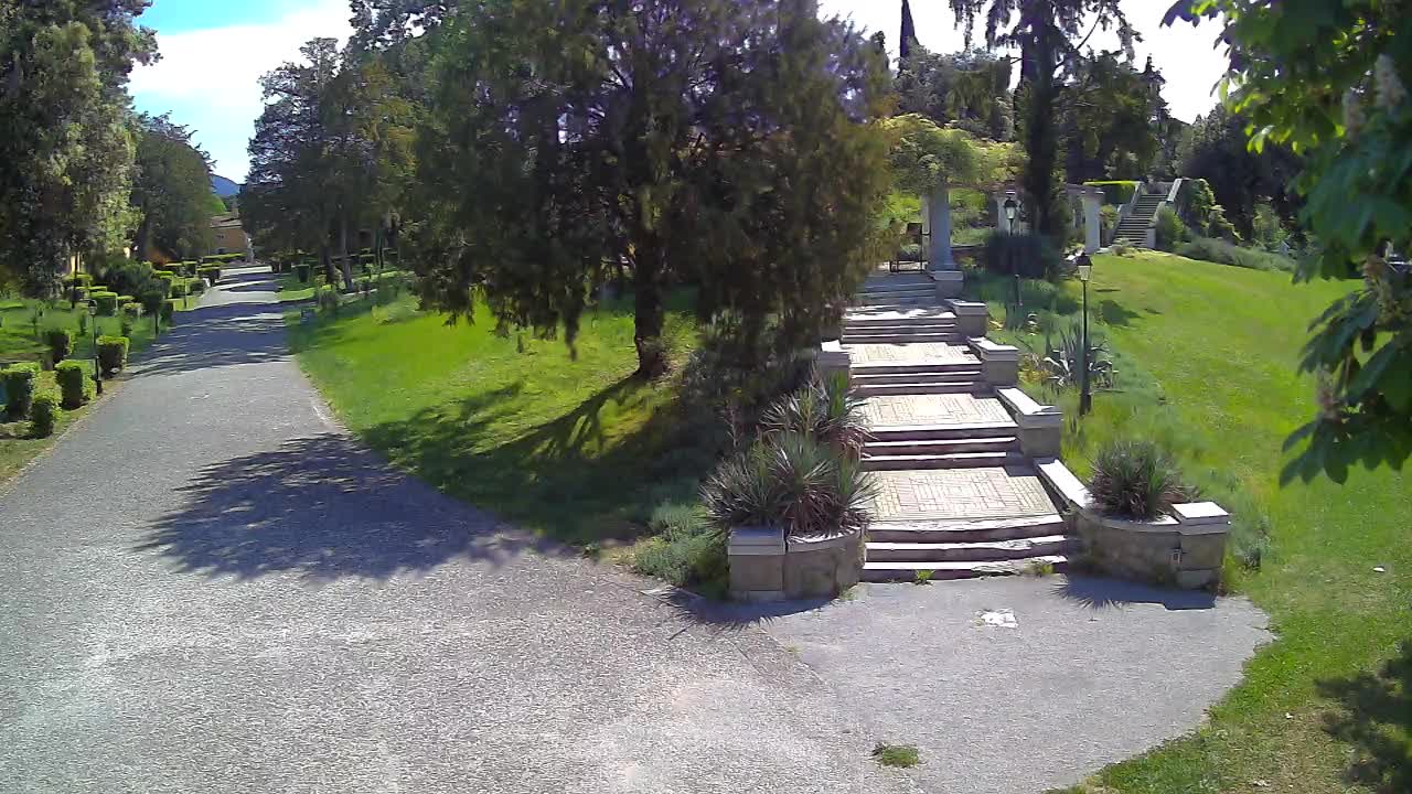 Webcam Parco Coronini Cronberg – Gorizia