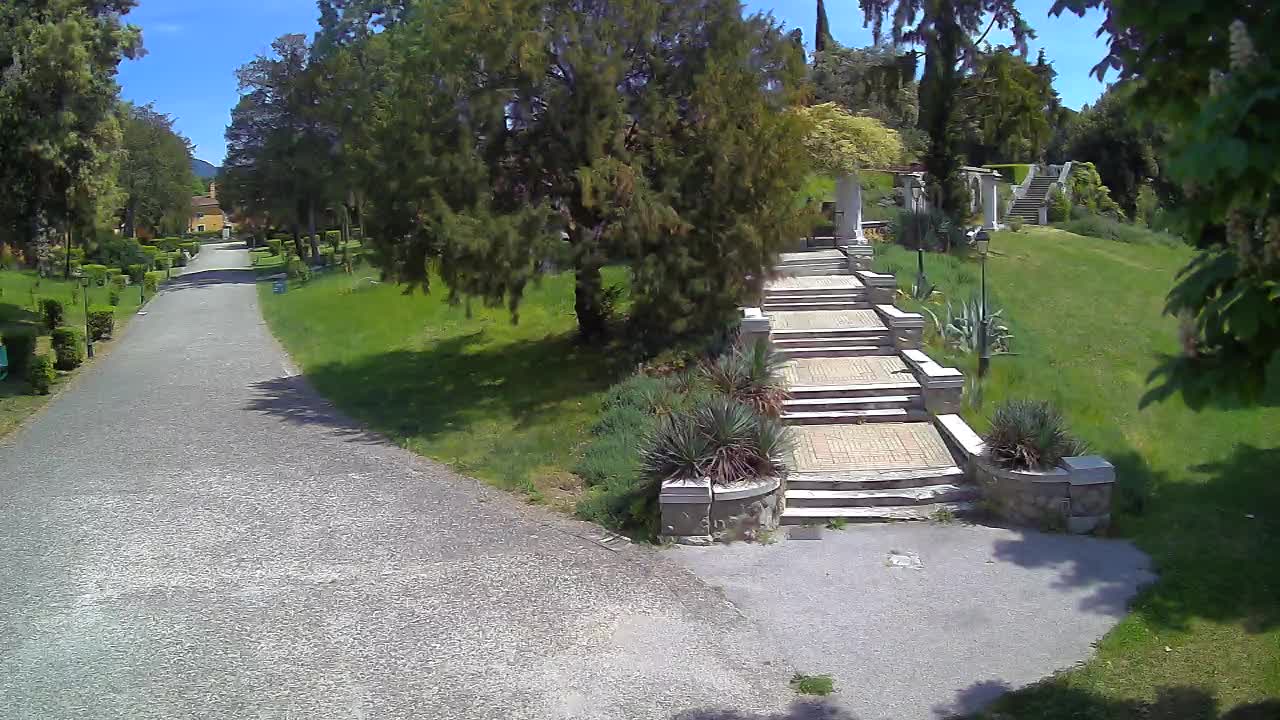 Webcam Parco Coronini Cronberg – Gorizia