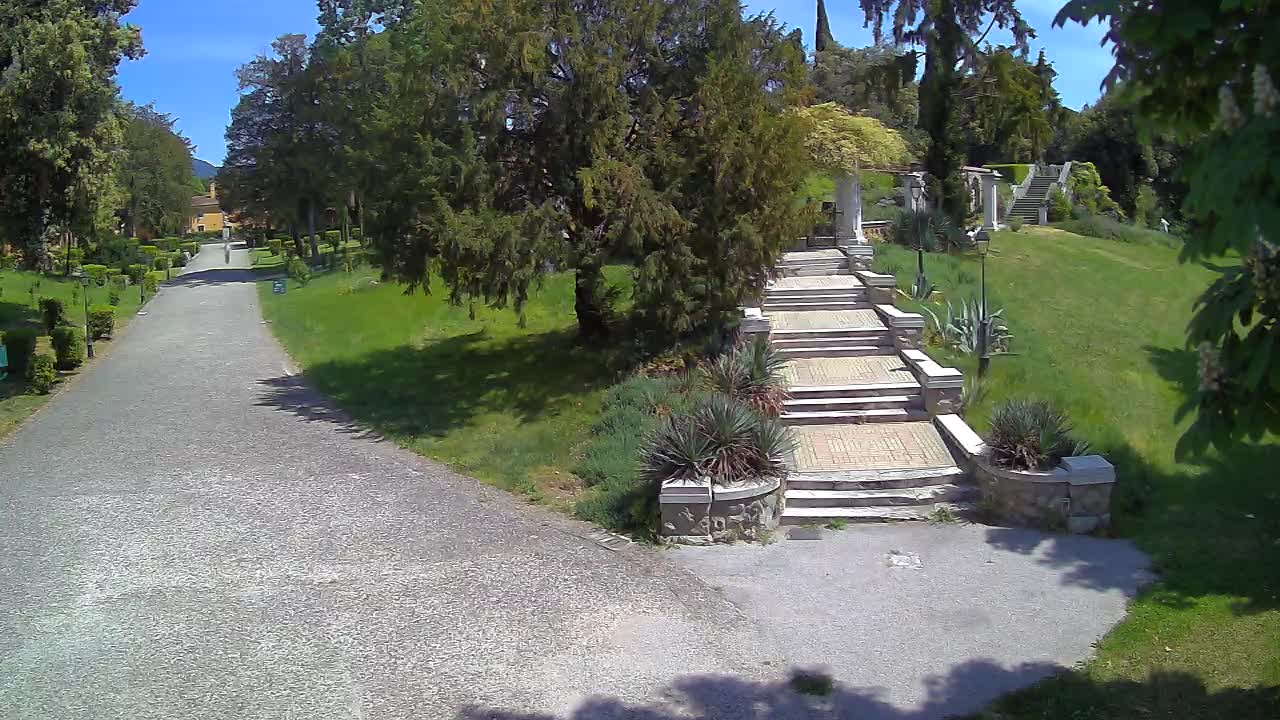 Webcam Parco Coronini Cronberg – Gorizia