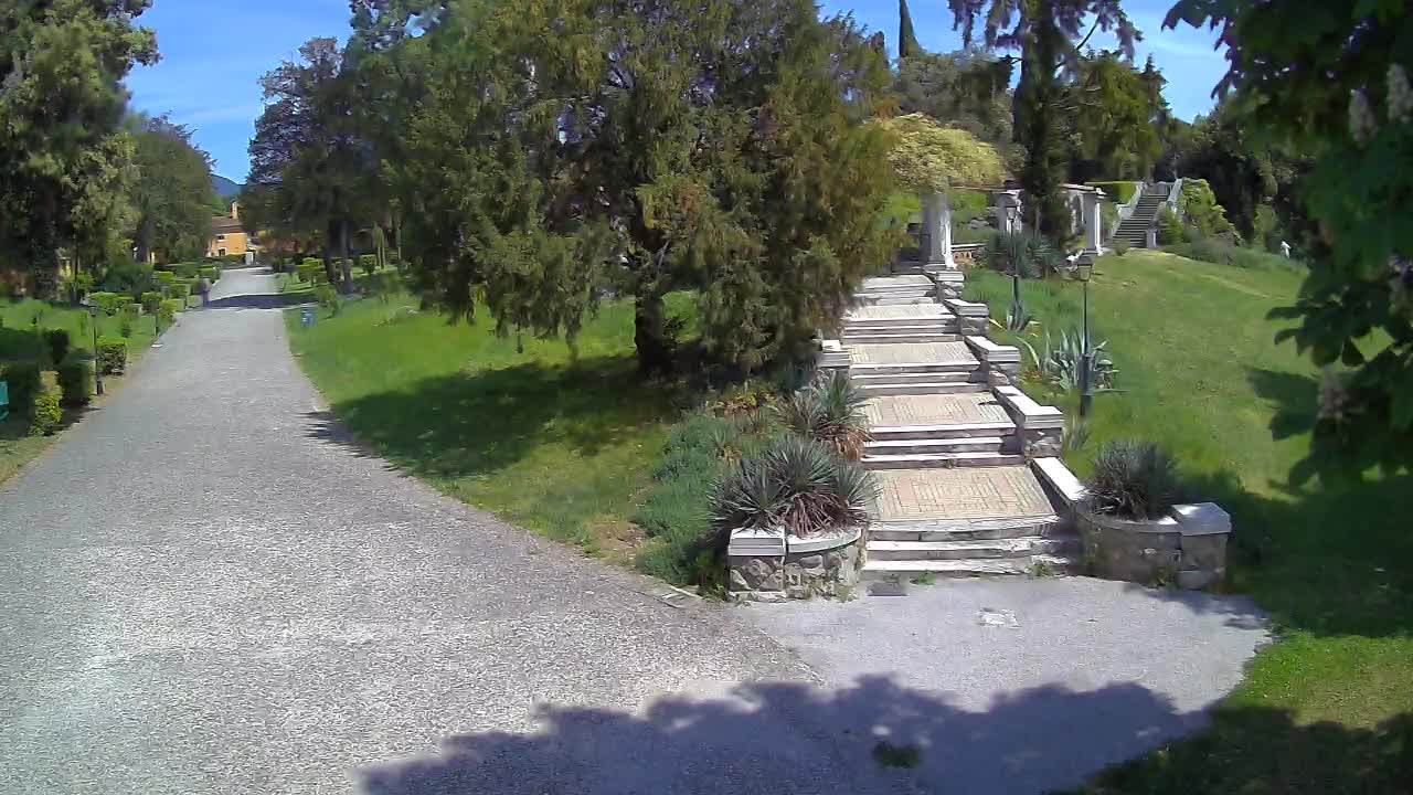 Webcam Parco Coronini Cronberg – Gorizia