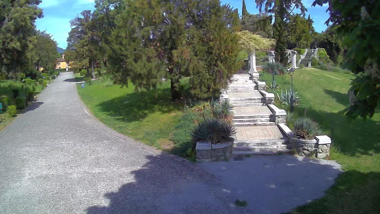Webcam Parco Coronini Cronberg – Gorizia