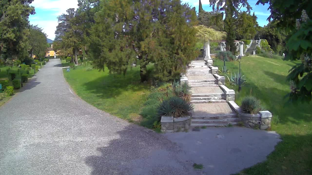 Webcam Parco Coronini Cronberg – Gorizia