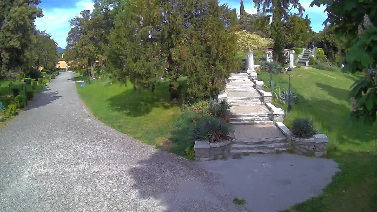 Webcam Parco Coronini Cronberg – Gorizia