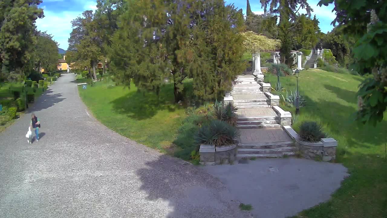 Webcam Parco Coronini Cronberg – Gorizia