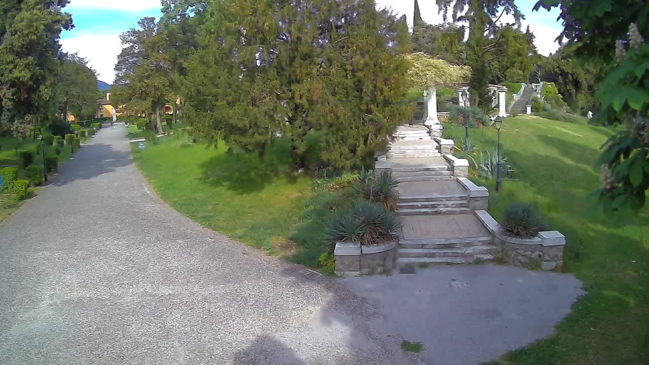 Webcam Parco Coronini Cronberg – Gorizia