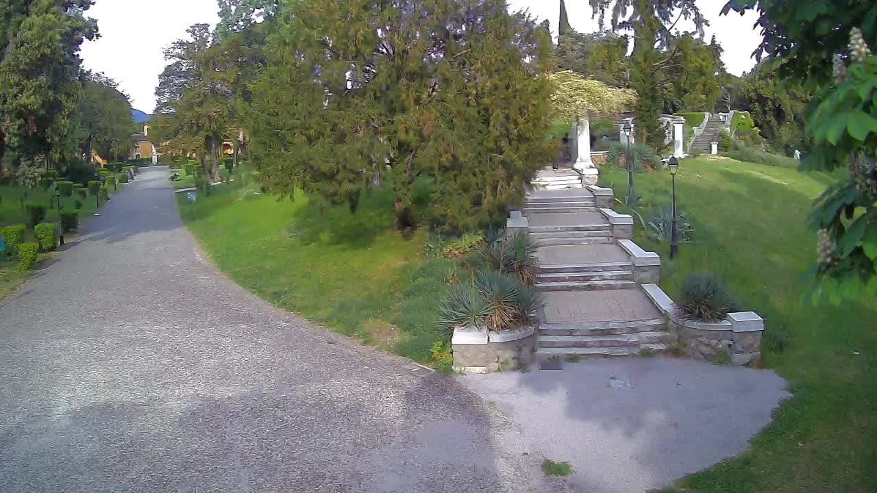 Webcam Parco Coronini Cronberg – Gorizia