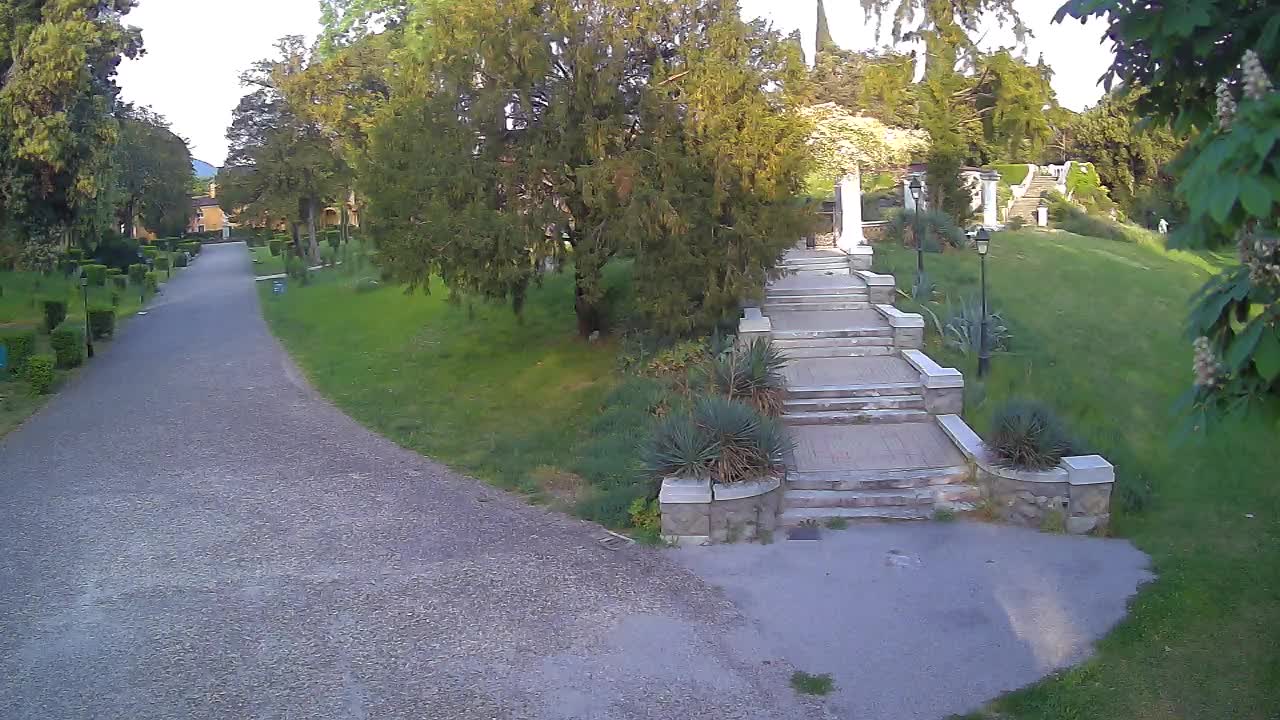 Webcam Parco Coronini Cronberg – Gorizia