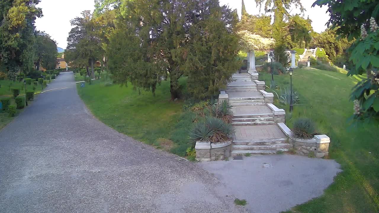 Webcam Parco Coronini Cronberg – Gorizia