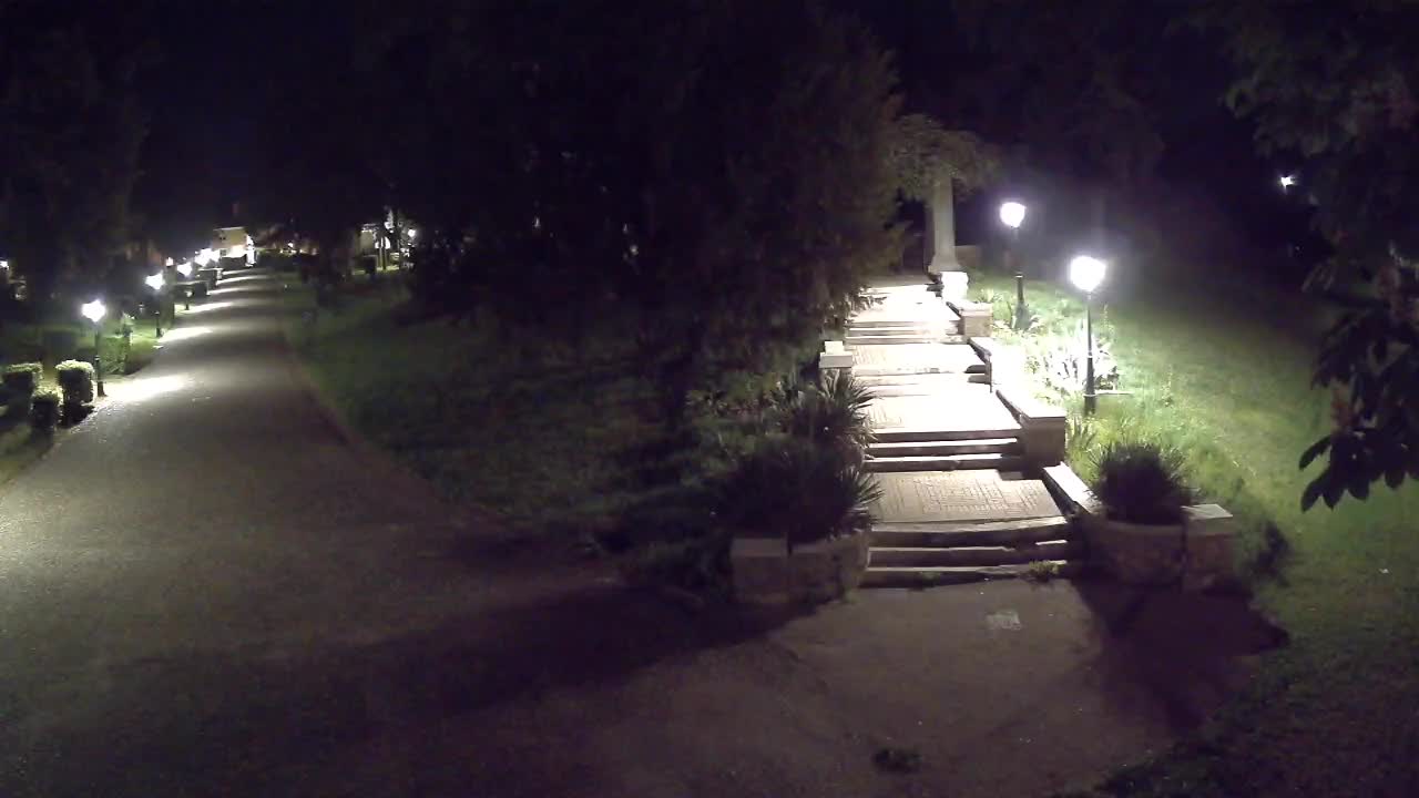Webcam Parco Coronini Cronberg – Gorizia