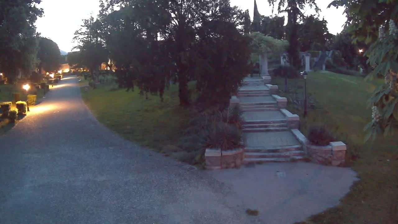 Webcam Parco Coronini Cronberg – Gorizia