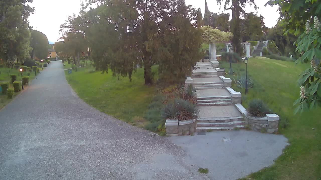 Webcam Parco Coronini Cronberg – Gorizia