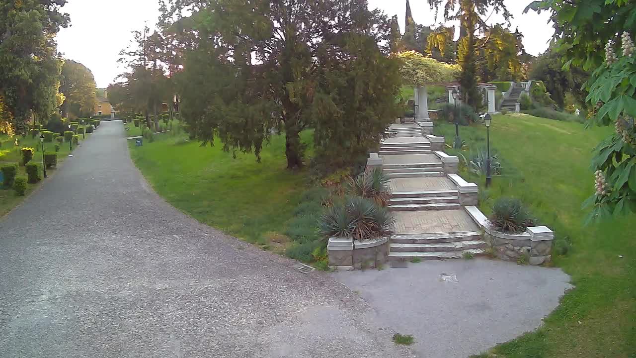 Webcam Parco Coronini Cronberg – Gorizia