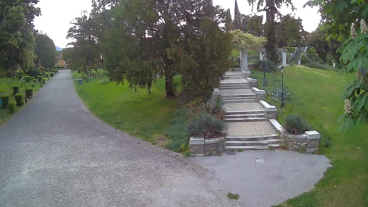 Webcam Parco Coronini Cronberg – Gorizia