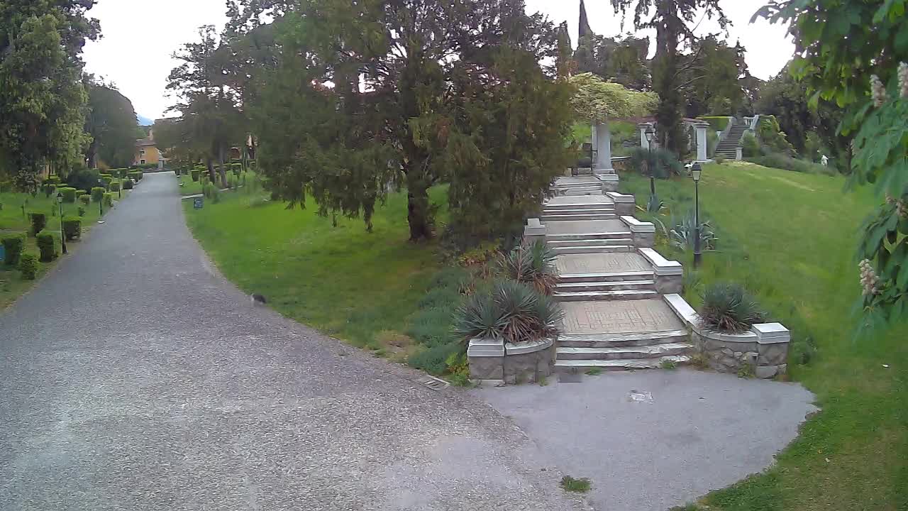 Webcam Parco Coronini Cronberg – Gorizia