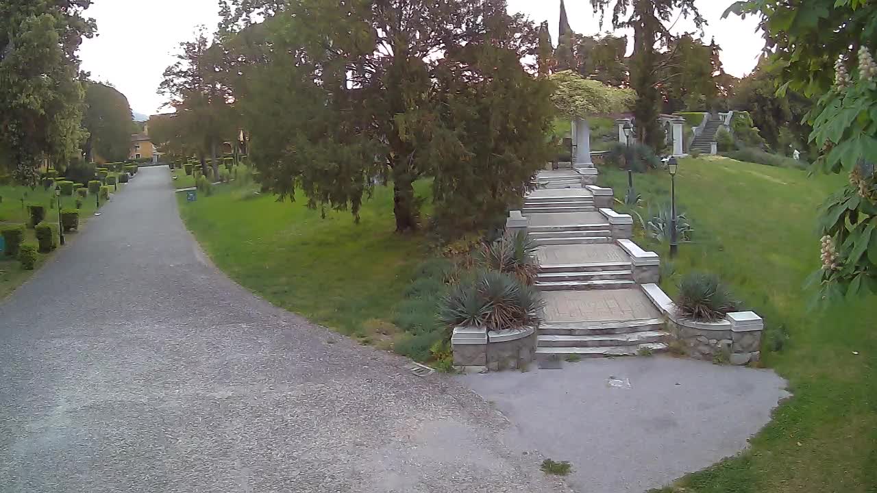 Webcam Parco Coronini Cronberg – Gorizia