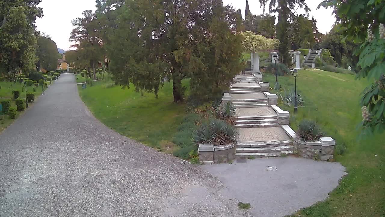 Webcam Parco Coronini Cronberg – Gorizia
