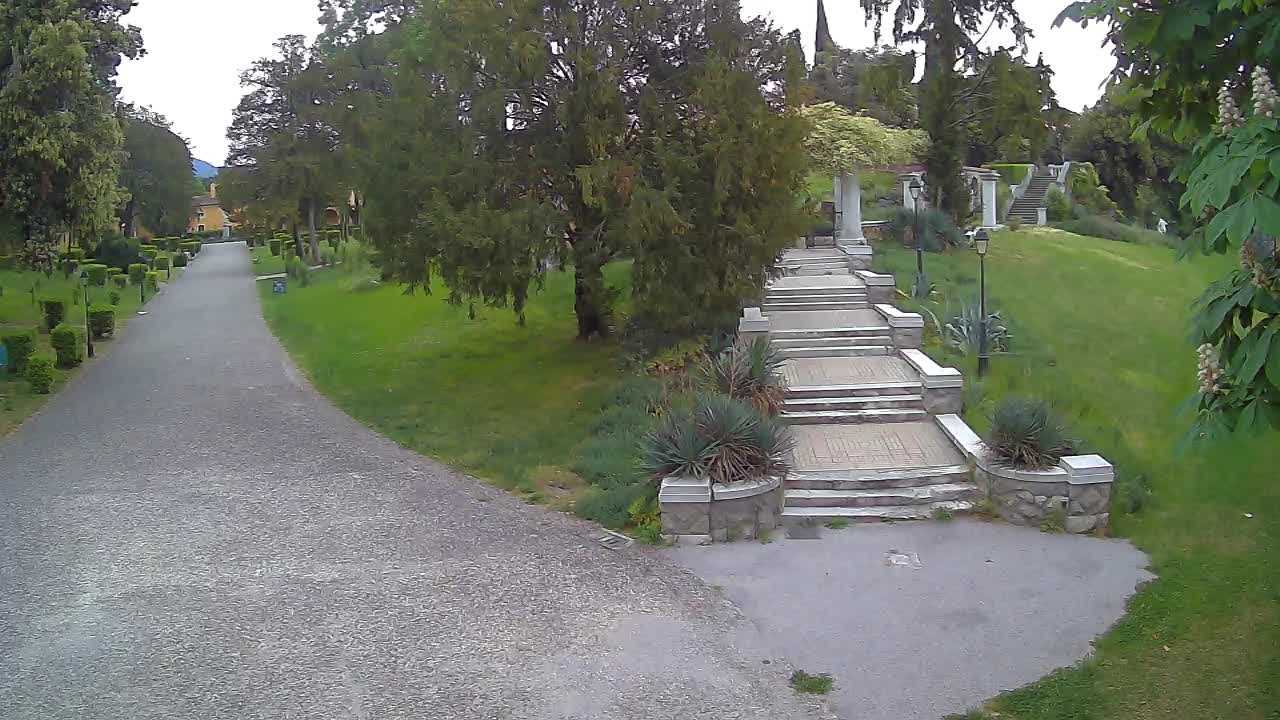 Webcam Parco Coronini Cronberg – Gorizia