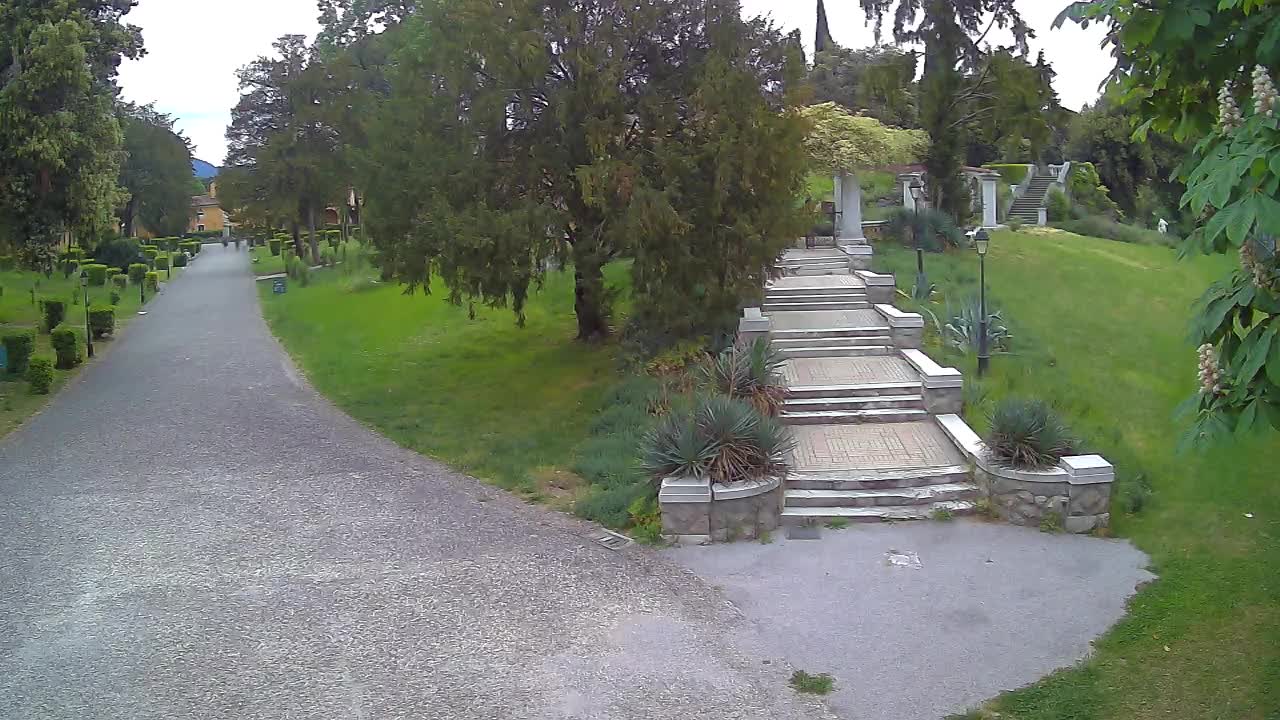 Webcam Parco Coronini Cronberg – Gorizia