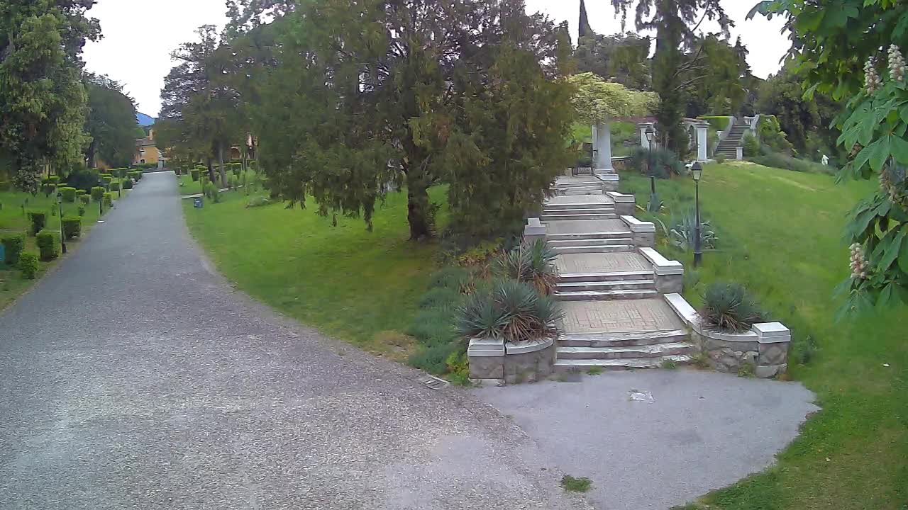 Webcam Parco Coronini Cronberg – Gorizia