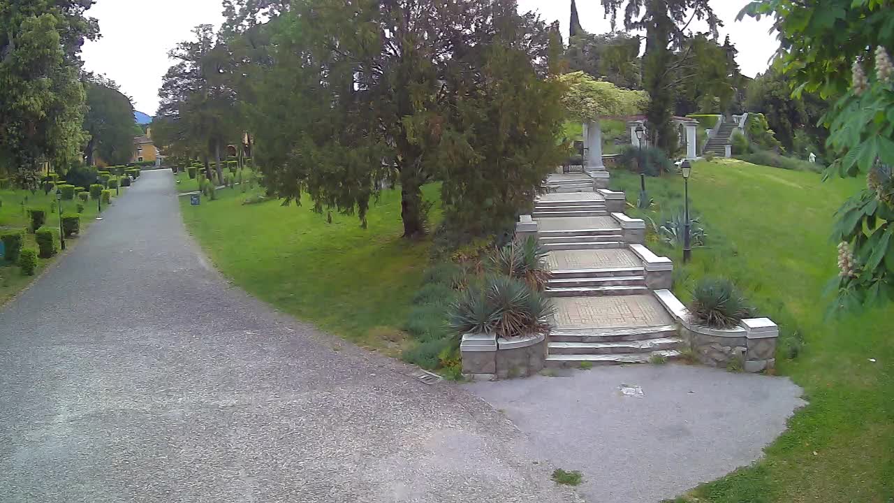 Webcam Parco Coronini Cronberg – Gorizia