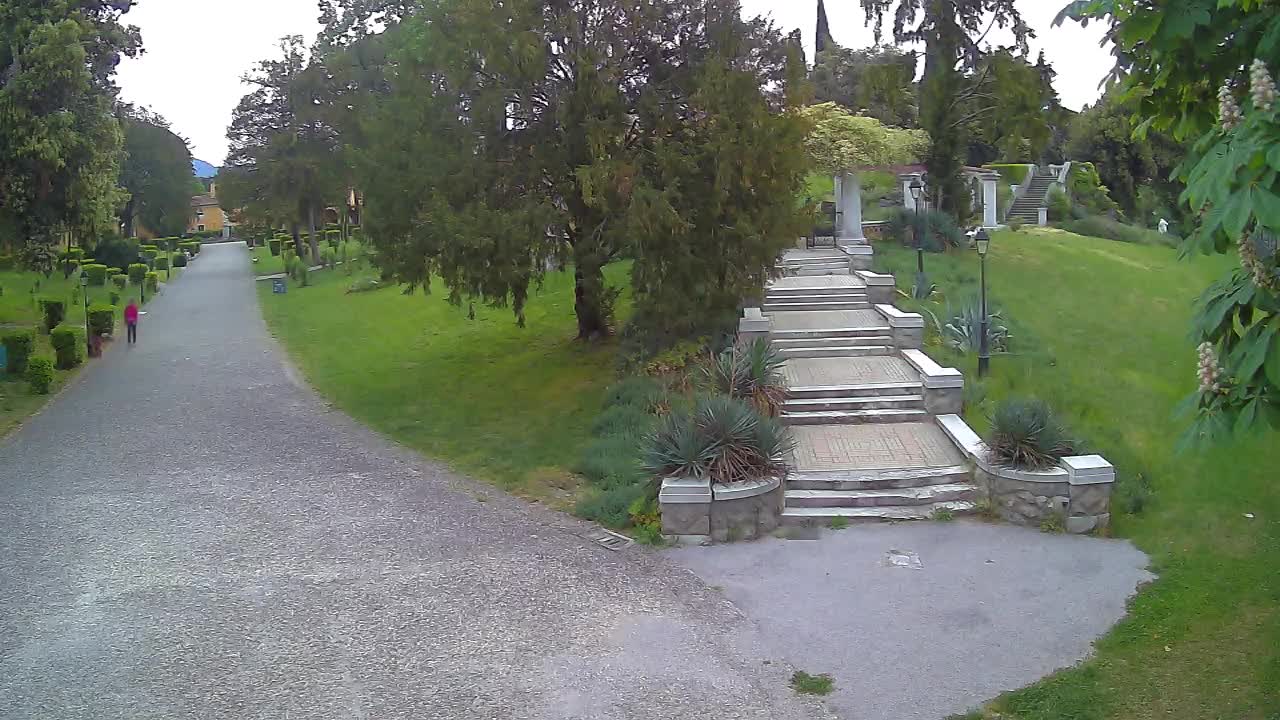 Webcam Parco Coronini Cronberg – Gorizia