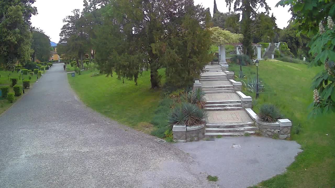Webcam Parco Coronini Cronberg – Gorizia