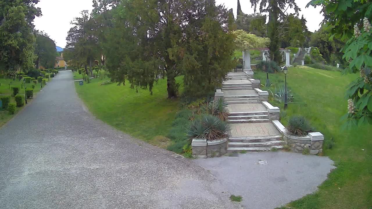 Webcam Parco Coronini Cronberg – Gorizia