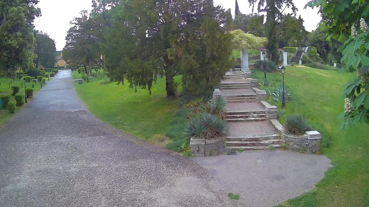 Web kamera park Coronini Cronberg – Gorica