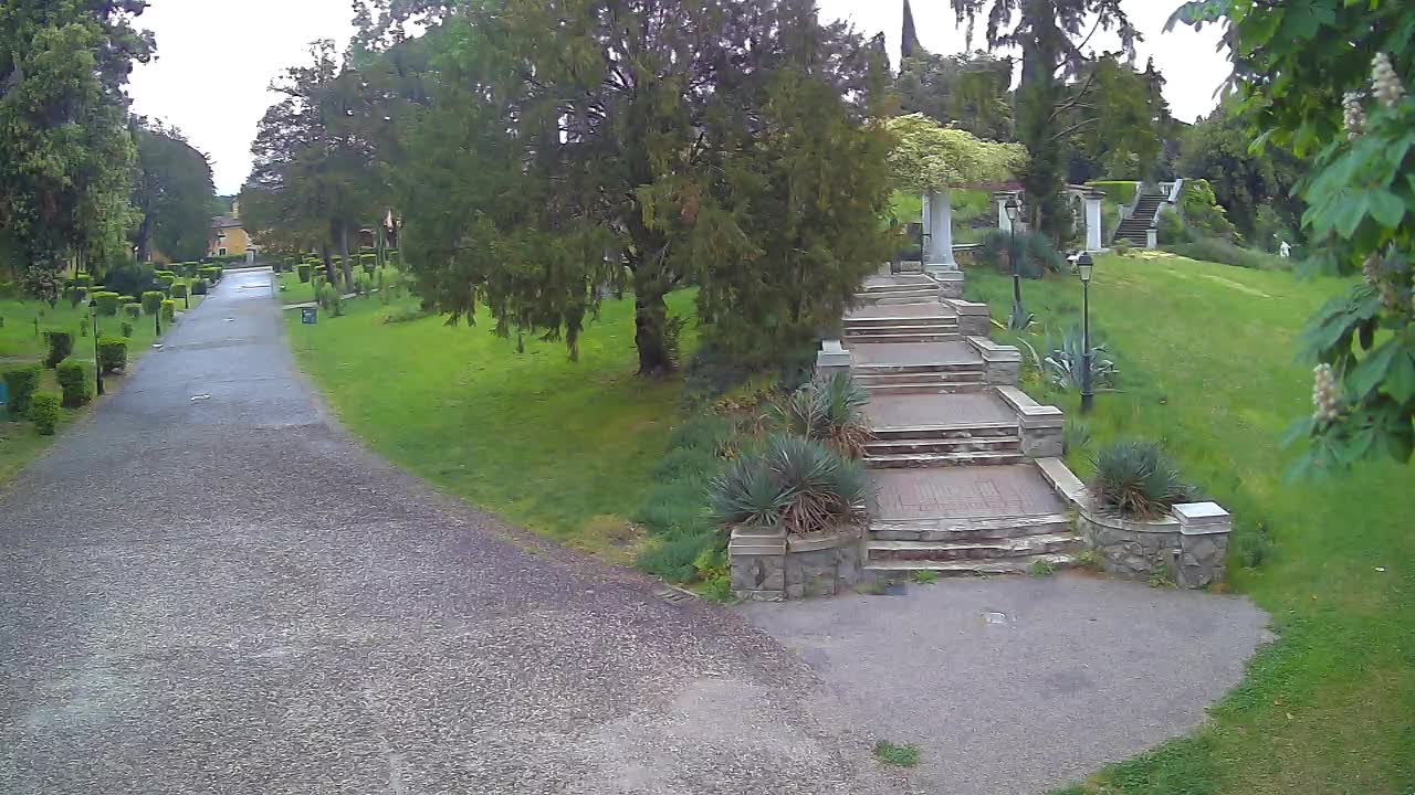 Webcam Parco Coronini Cronberg – Gorizia