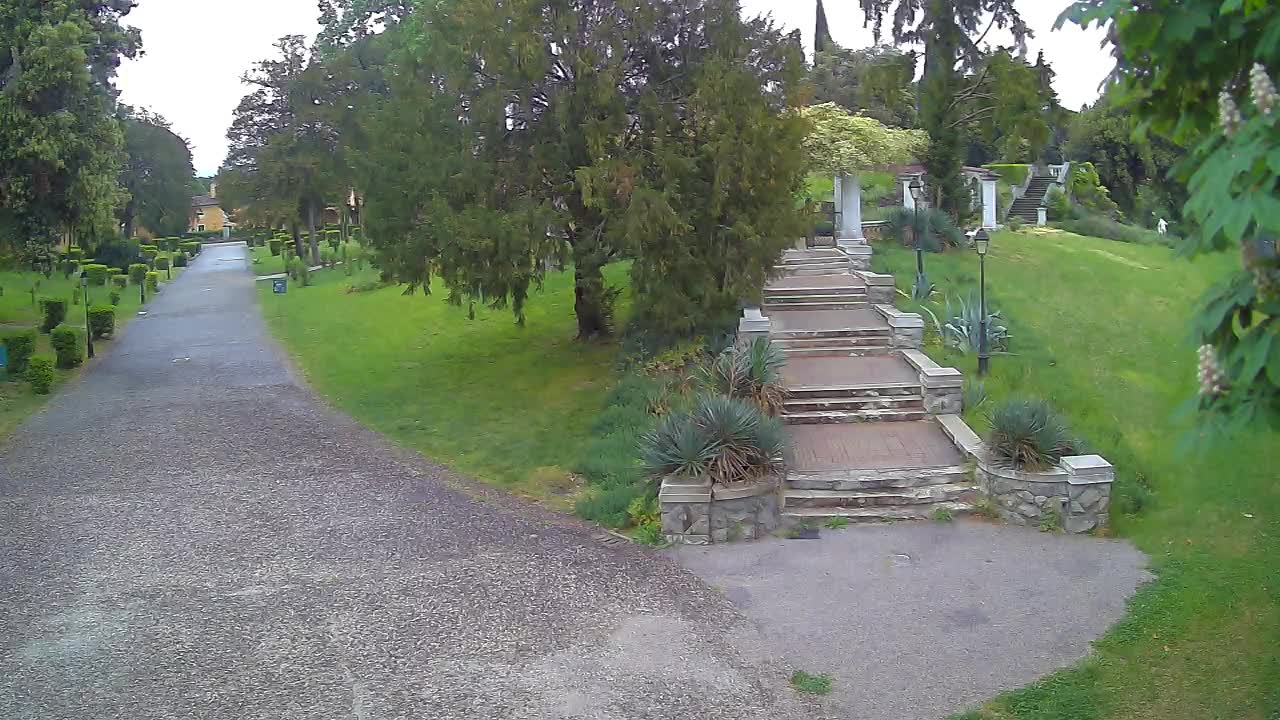 Web kamera park Coronini Cronberg – Gorica