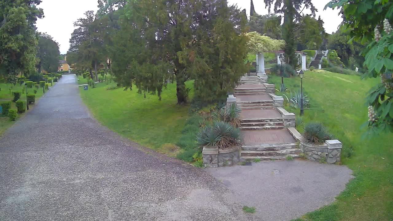 Webcam Parco Coronini Cronberg – Gorizia