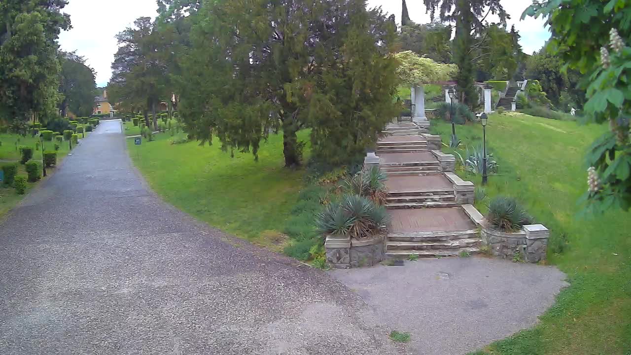 Webcam Parco Coronini Cronberg – Gorizia