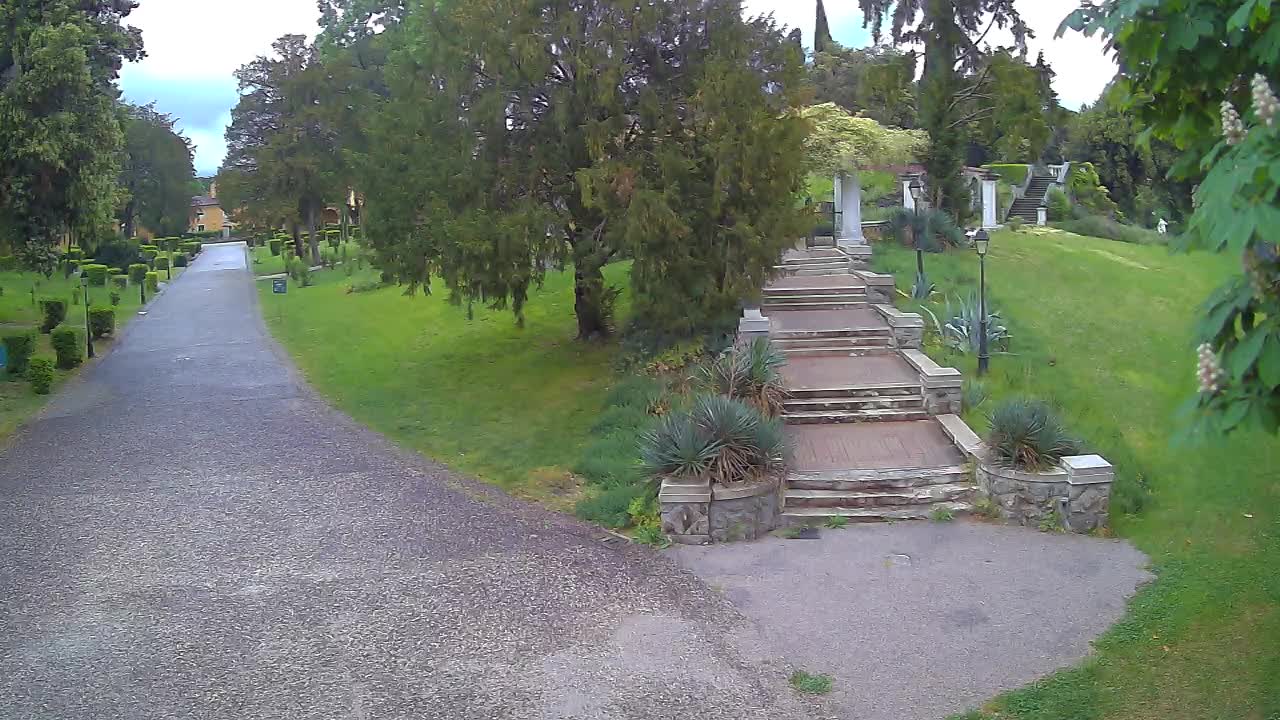 Webcam Parco Coronini Cronberg – Gorizia