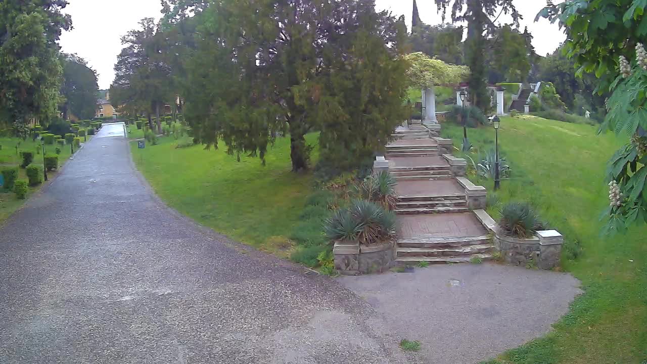 Webcam Parco Coronini Cronberg – Gorizia